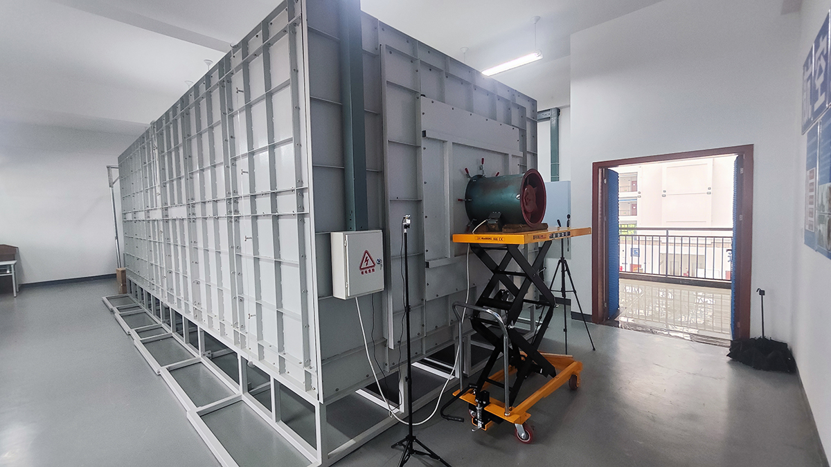 風(fēng)量臺(tái)